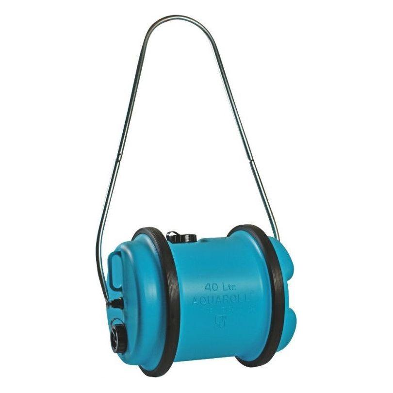 Aquaroll 40L Economy Water Container - AVAILABLE IN STORE ONLY