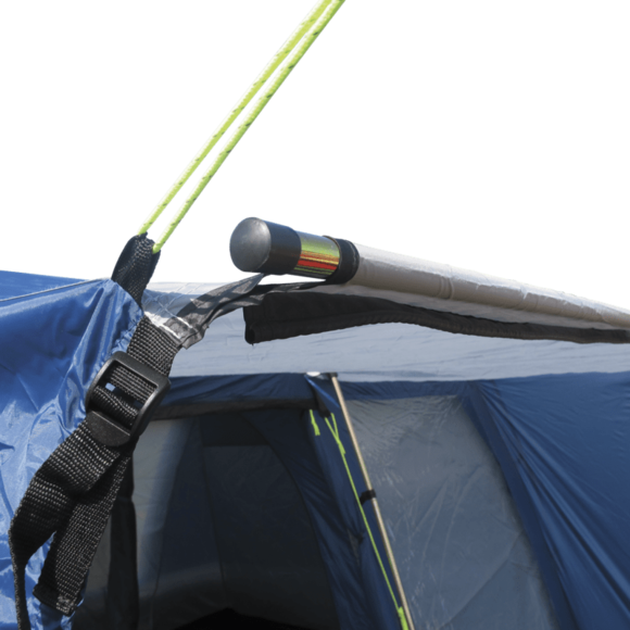 Kampa Connecting Pole & Clamp Set - Available in store only