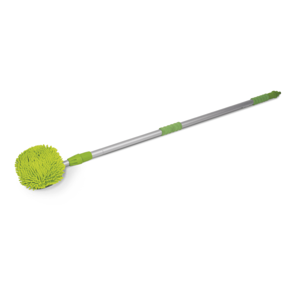 Kampa Flow-Through - Microfibre Vehicle Cleaning Brush - AVAILABLE IN STORE ONLY