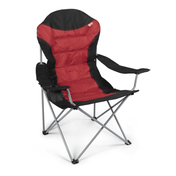 Kampa XL High Back Folding Camping Chair - Available In Store Only