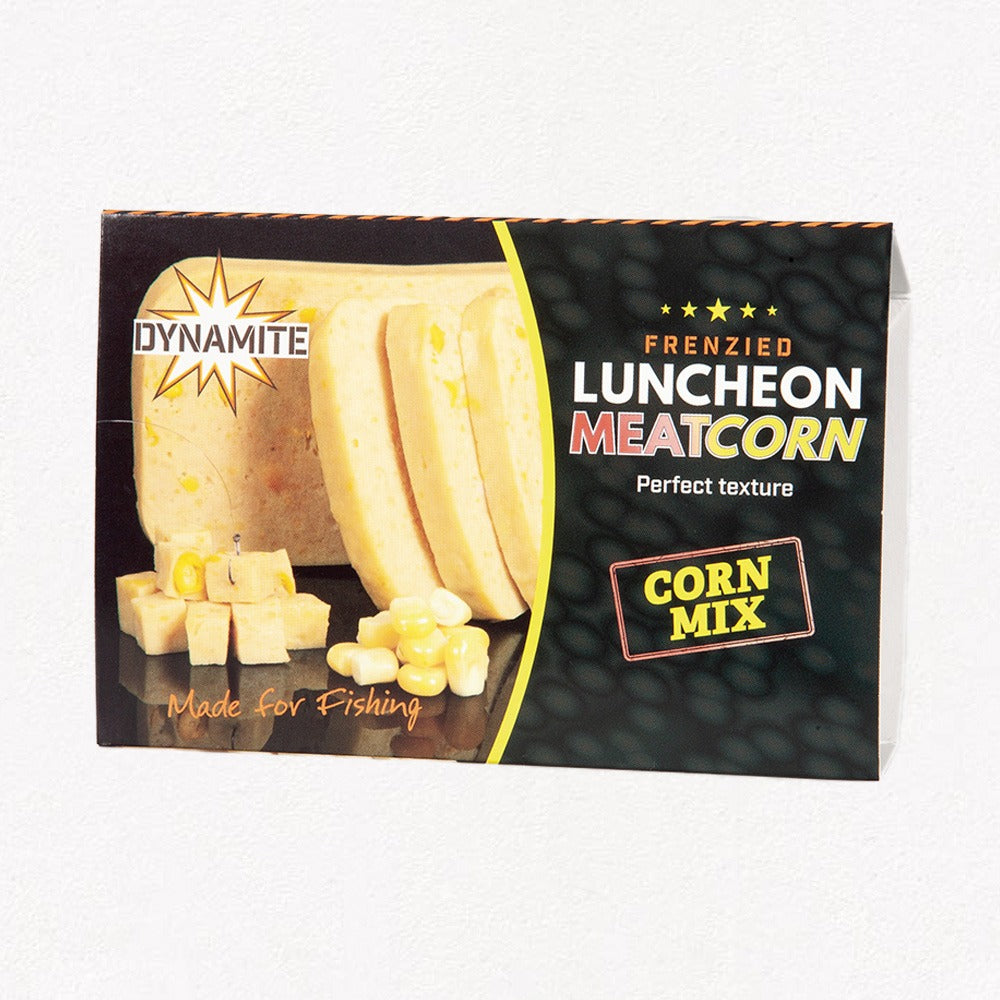 Dynamite Frenzied Luncheon Meatcorn - Corn Mix