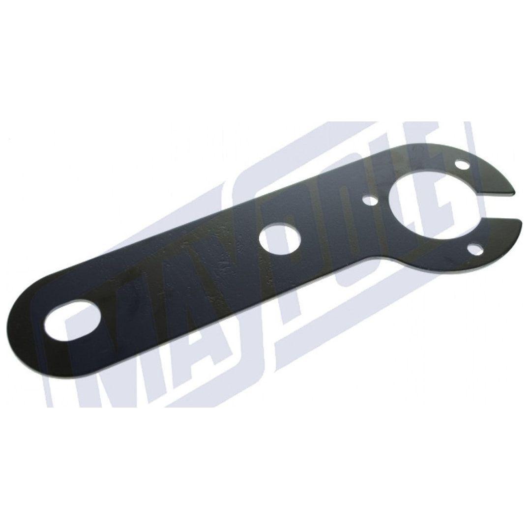 Maypole Retrofit Single Socket Mounting Plate