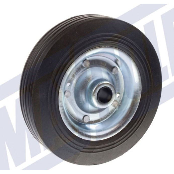 200mm Wheel with Steel Insert