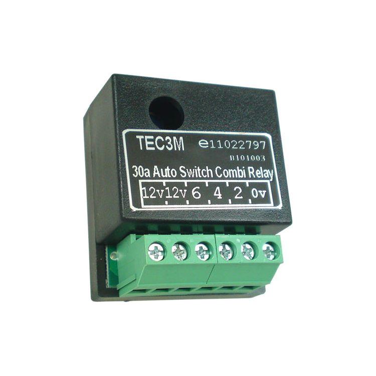 Maypole Relay - 30A Self-Switching Dual Charge Relay