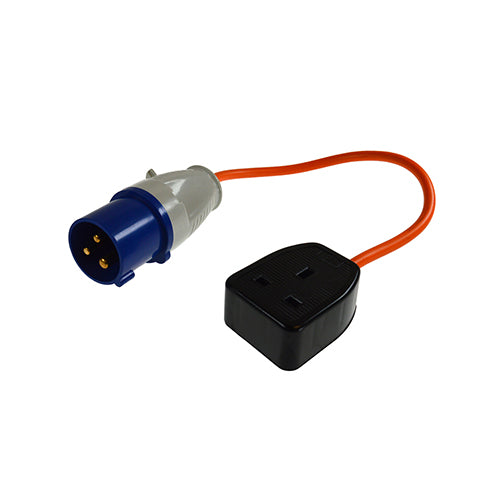 Maypole 230V UK Trailing Socket