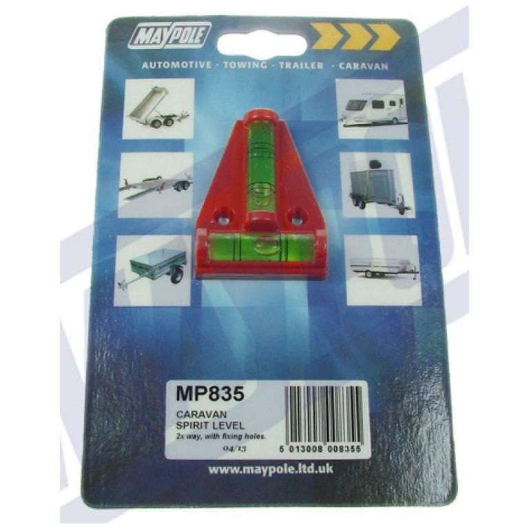Maypole Caravan Spirit Level