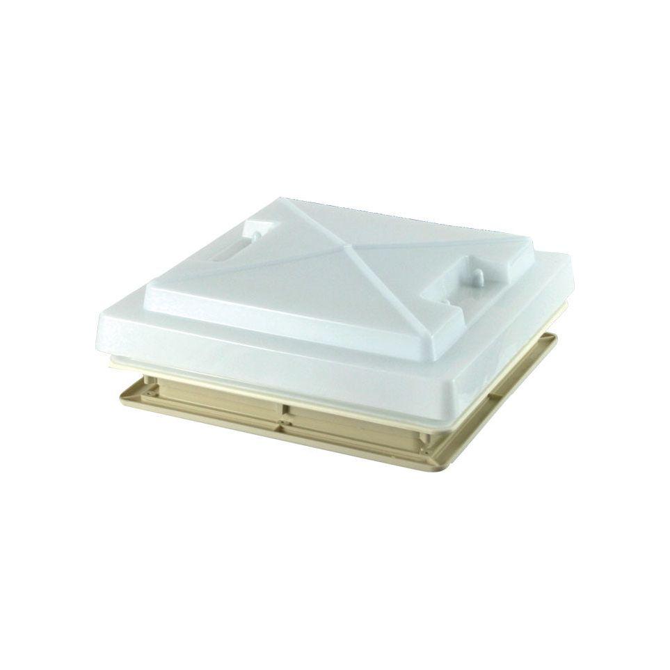 MPK420 Rooflight/Net/Blind - White