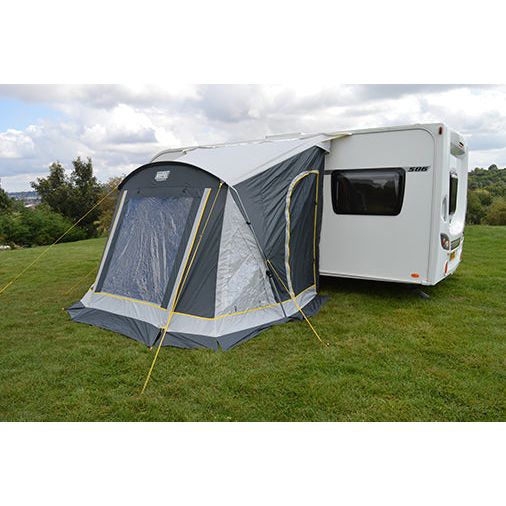 Maypole Stoneleigh 260cm Caravan Poled Porch Awning