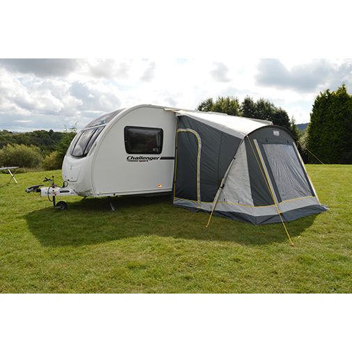 Maypole Stoneleigh 260cm Caravan Poled Porch Awning