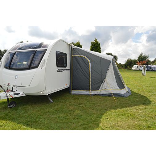 Maypole Stoneleigh 260cm Caravan Poled Porch Awning
