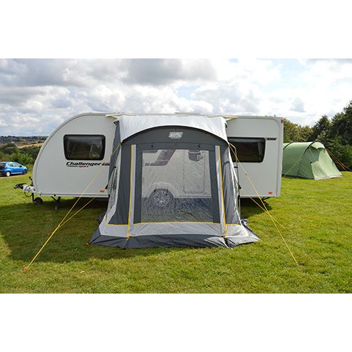 Maypole Stoneleigh 260cm Caravan Poled Porch Awning