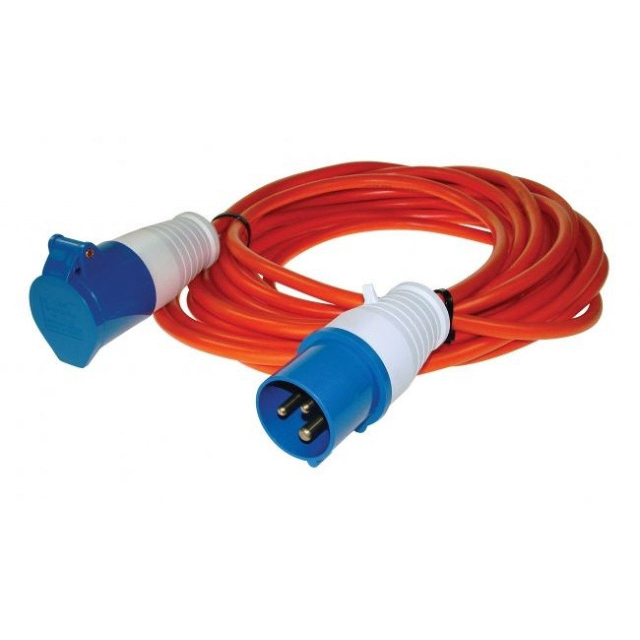 Maypole 230V 10m Caravan Site Extension Lead