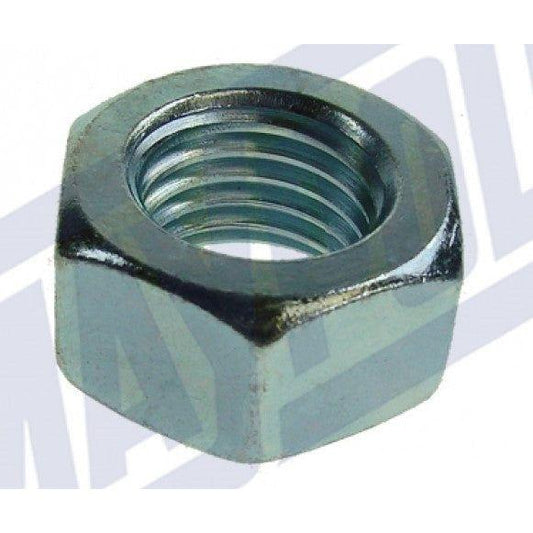 2 x M16 Full Towball Nuts