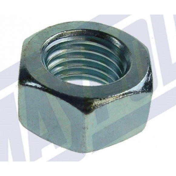 Bolt M16 x 75mm + Nut + Washer