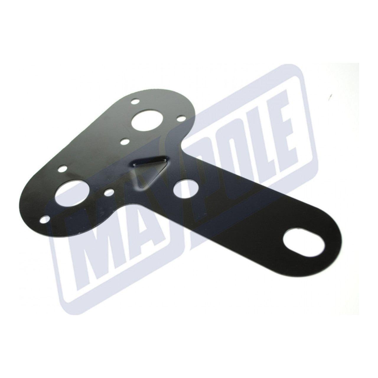 Dual Socket Mounting Plate