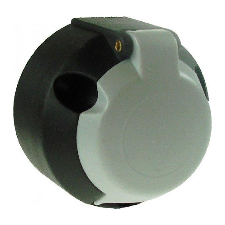 Maypole 12S Type 7 Pin Plastic Socket