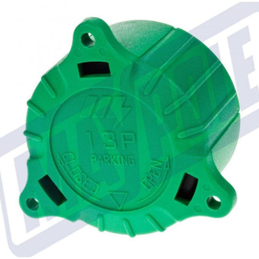 Green Alignment Cap 8/13 pin