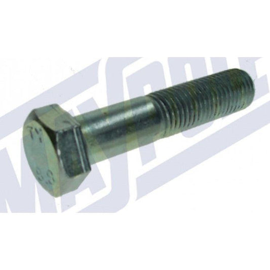 Bolt M16 x 75mm + Nut + Washer