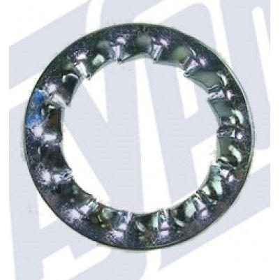 Bolt M16 x 75mm + Nut + Washer