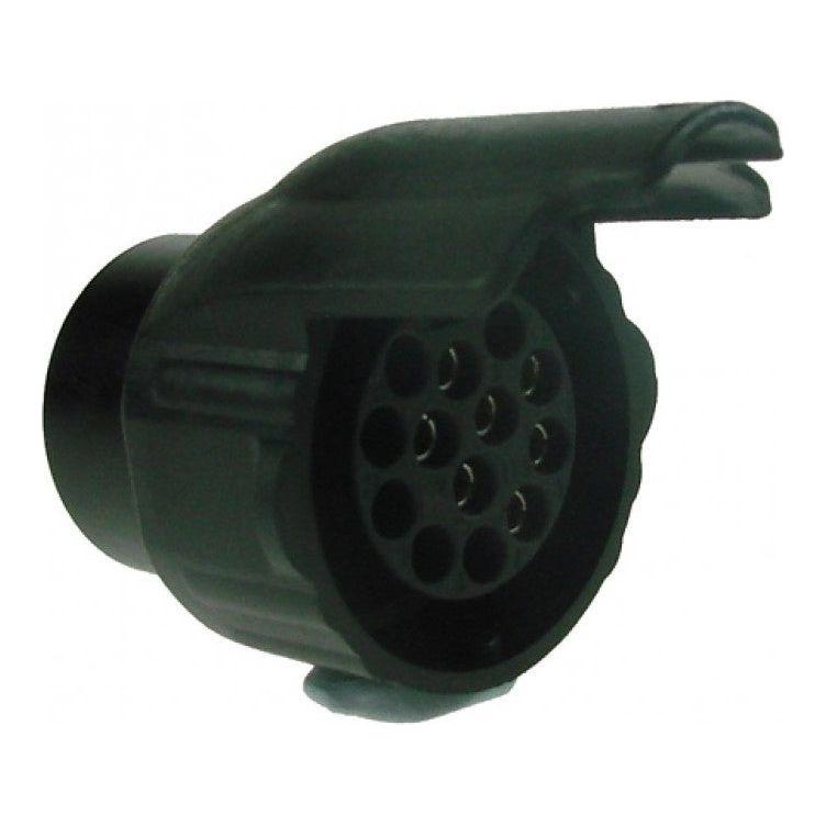 Maypole Conv Adaptor 7 Pin Vehicle to 13 Pin Trailer