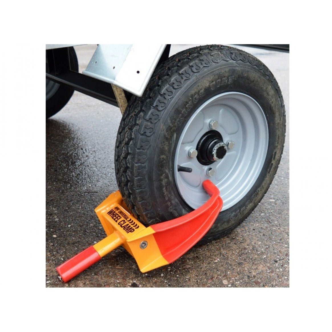 Maypole Universal Wheel Clamp