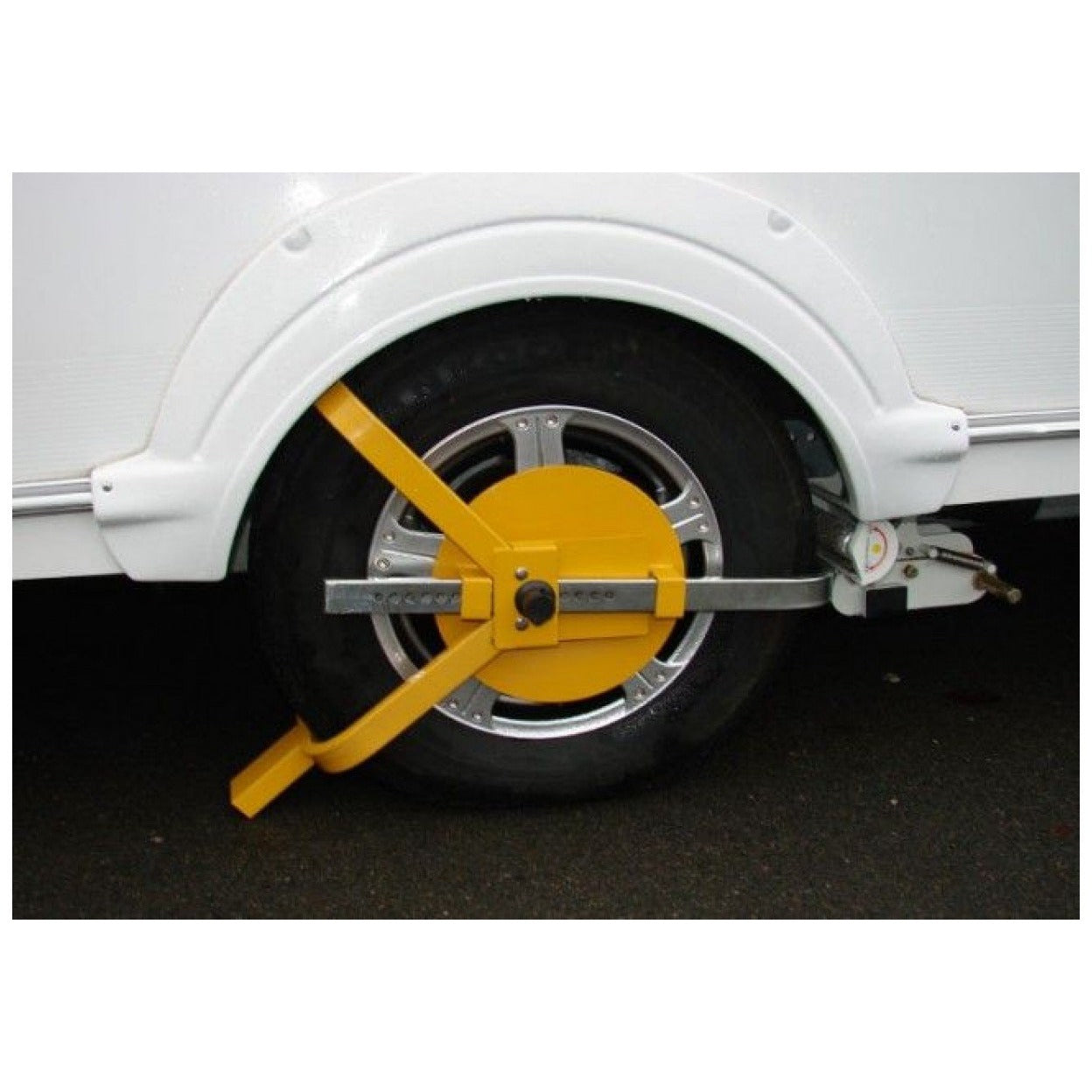 Maypole Universal Wheel Clamp