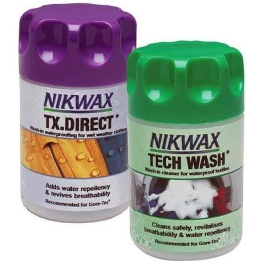 Tech Wash / TX Direct Twin Pack - 2 x 100ml