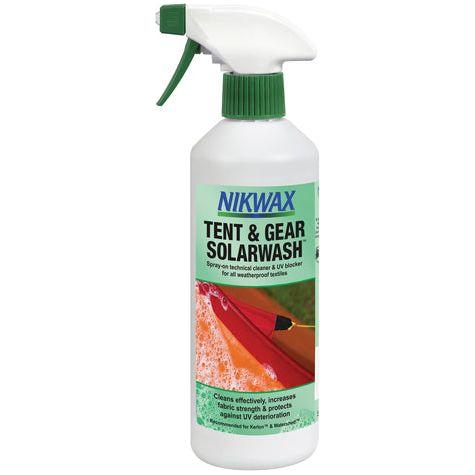 Nikwax Tent & Gear SolarWash - 500ml