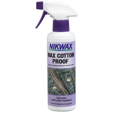 Nikwax Wax Cotton Proof - 300ml