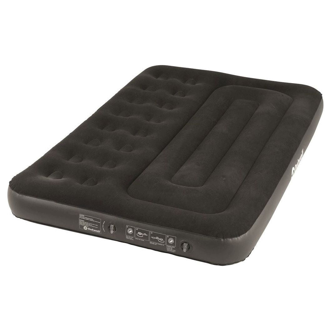 Outwell Flock Classic Two Chamber Airbed