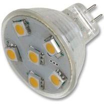 W4 MR11 12 SMD Dichroic Bulb