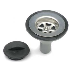 Grove Straight Sink Waste - 1.25' 0.75' Outlet