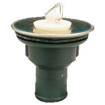 Grove Straight Sink Waste Stainless Steel Top - 0.75' (3/4')