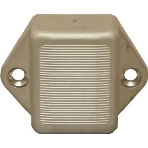 Mini Push Button Lock - Matt Nickel