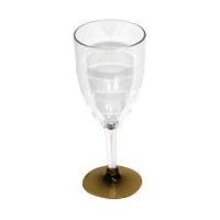 Quest Elegance Wine Glass - Smoked