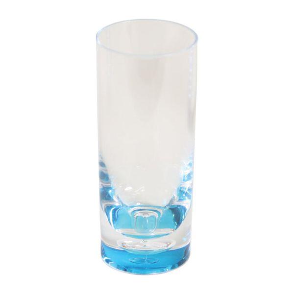 Quest Elegance Hi-Tumbler - Blue