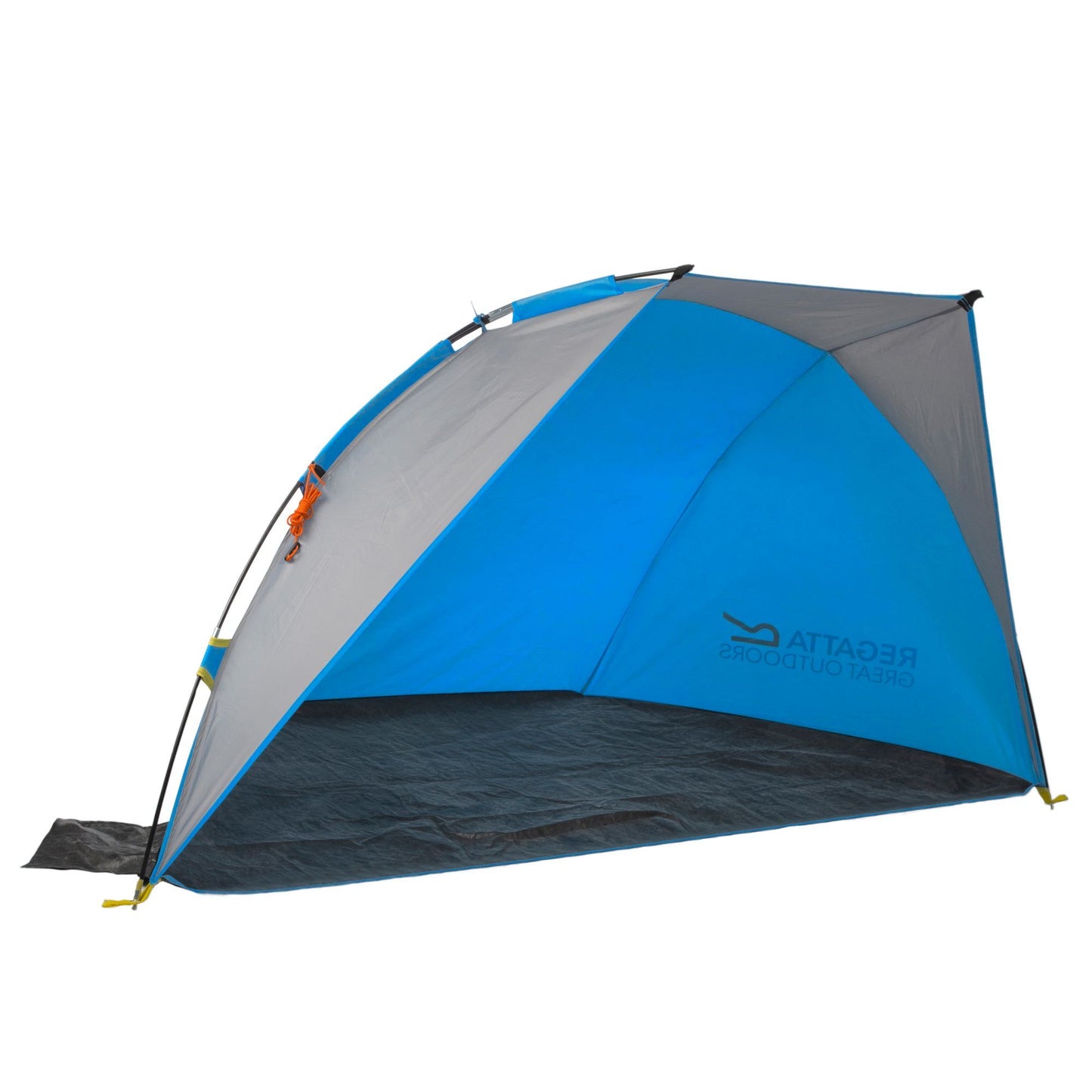 Regatta Tahiti Beach Shelter - Oxford Blue/Grey