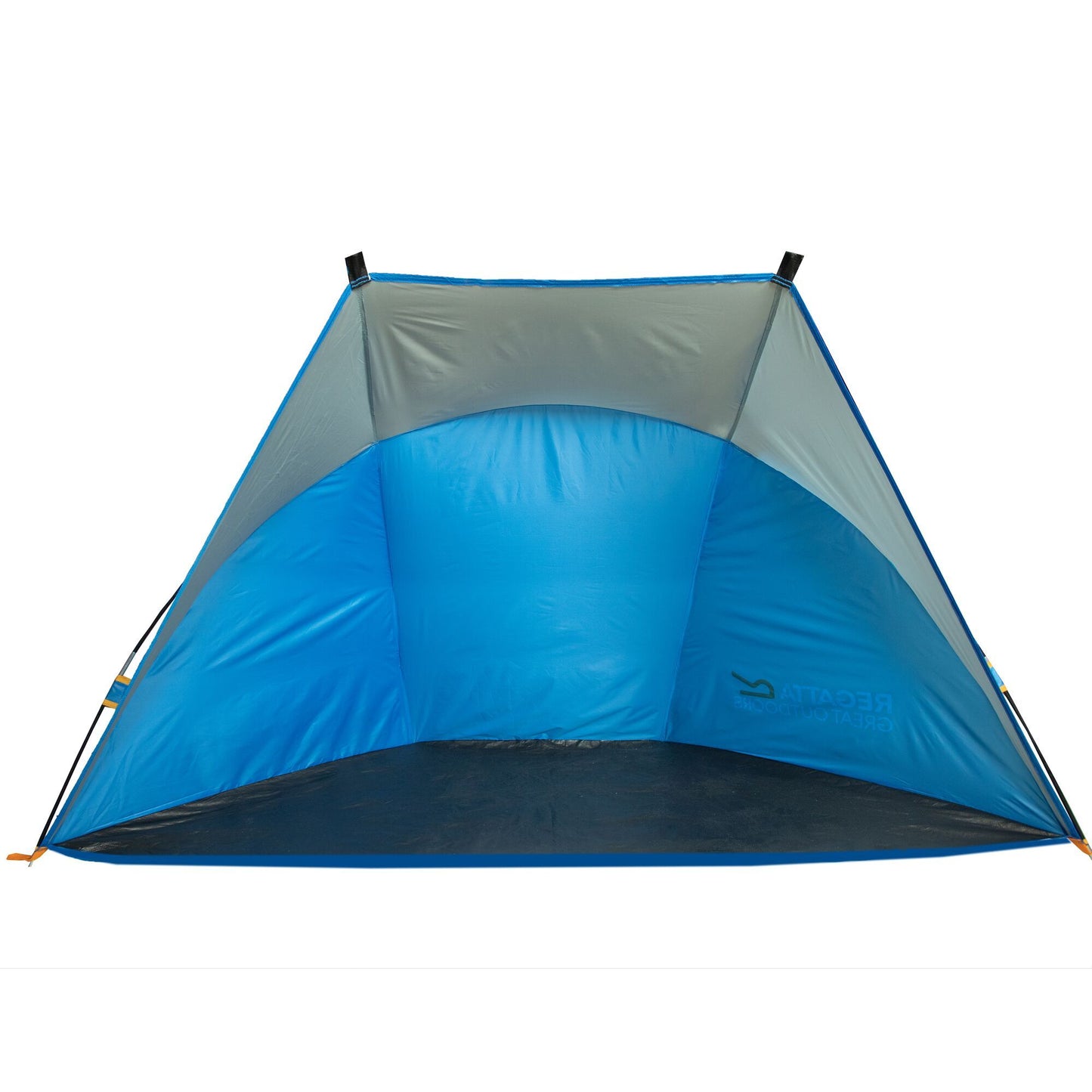 Regatta Tahiti Beach Shelter - Oxford Blue/Grey