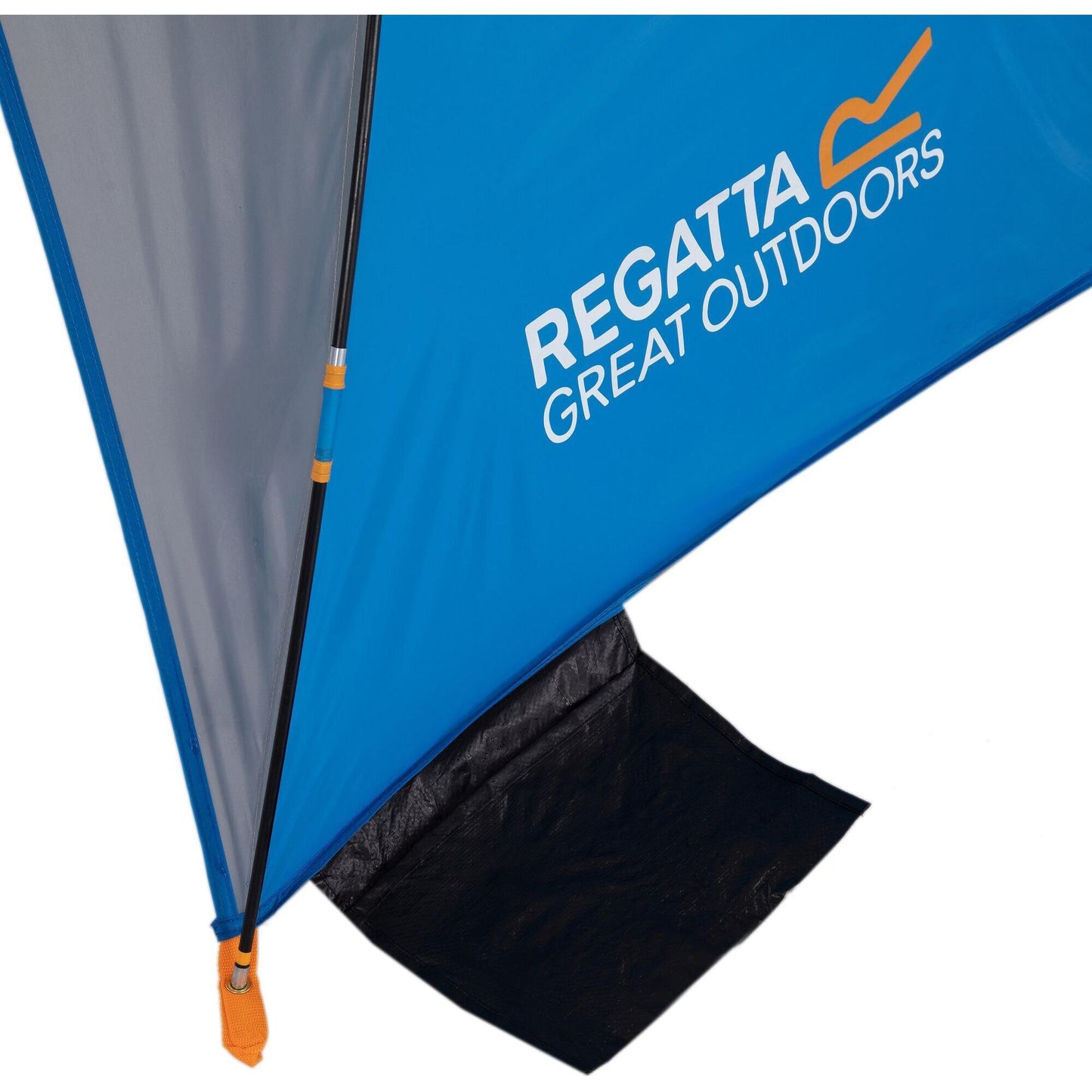 Regatta Tahiti Beach Shelter - Oxford Blue/Grey