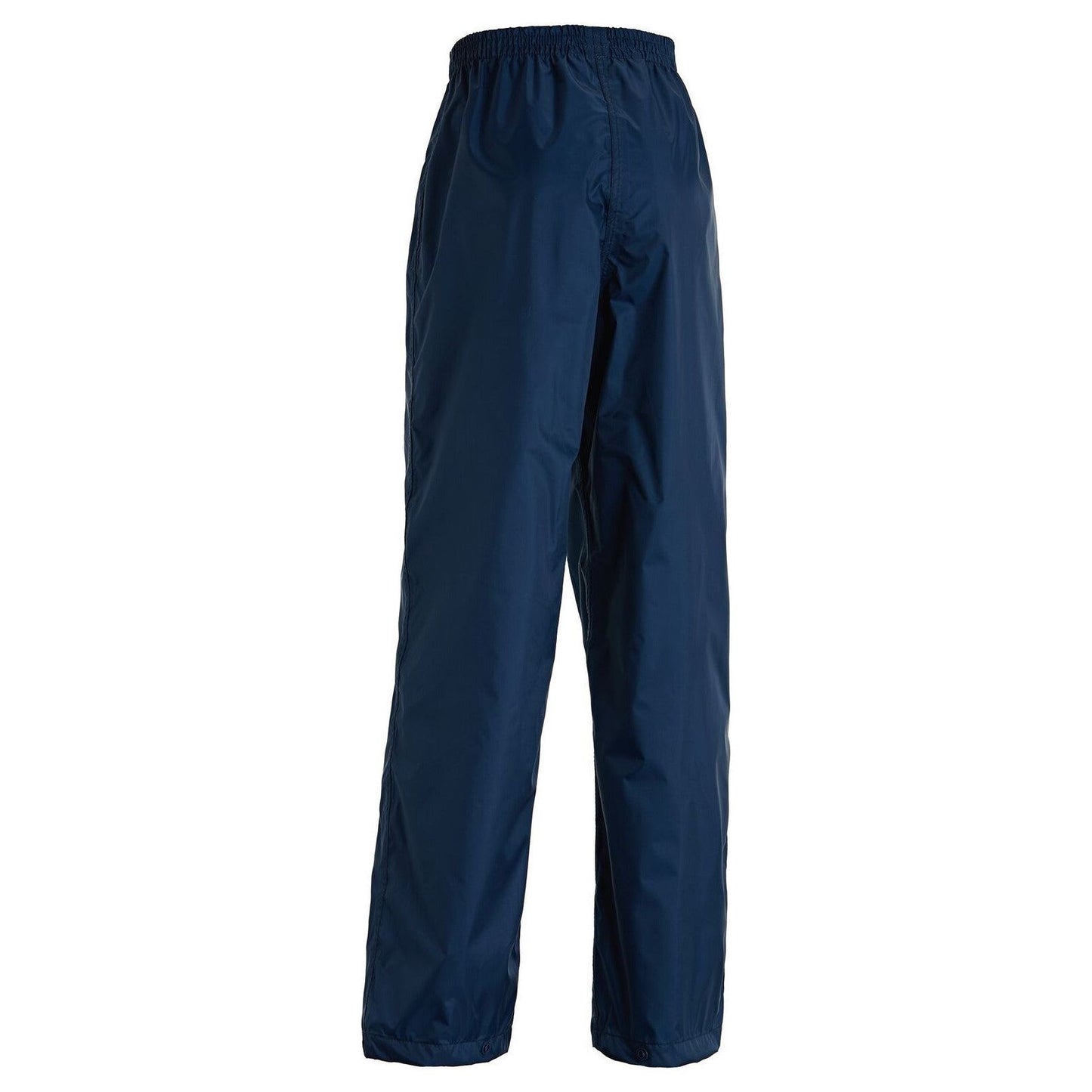 Kids' Pack It Waterproof Overtrousers - Midnight