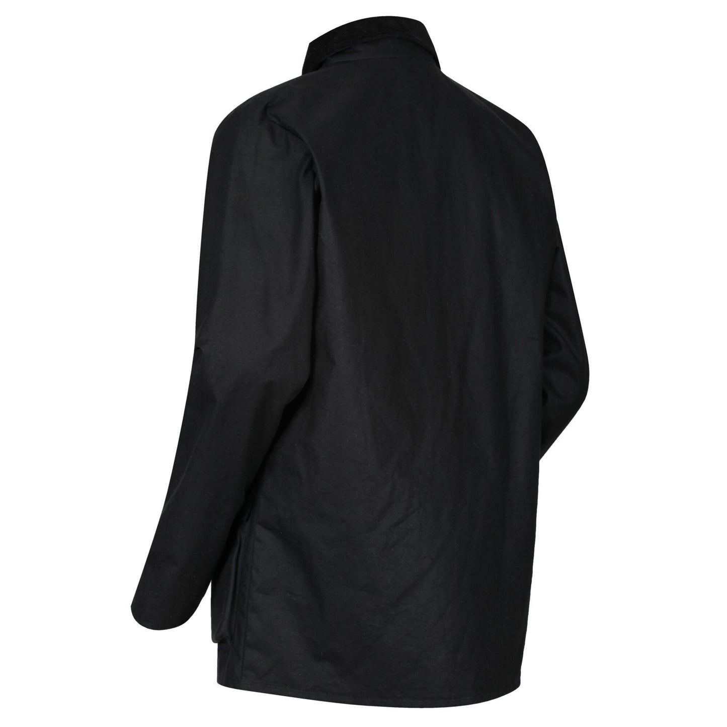 Regatta Men's Country Wax Jacket - Black