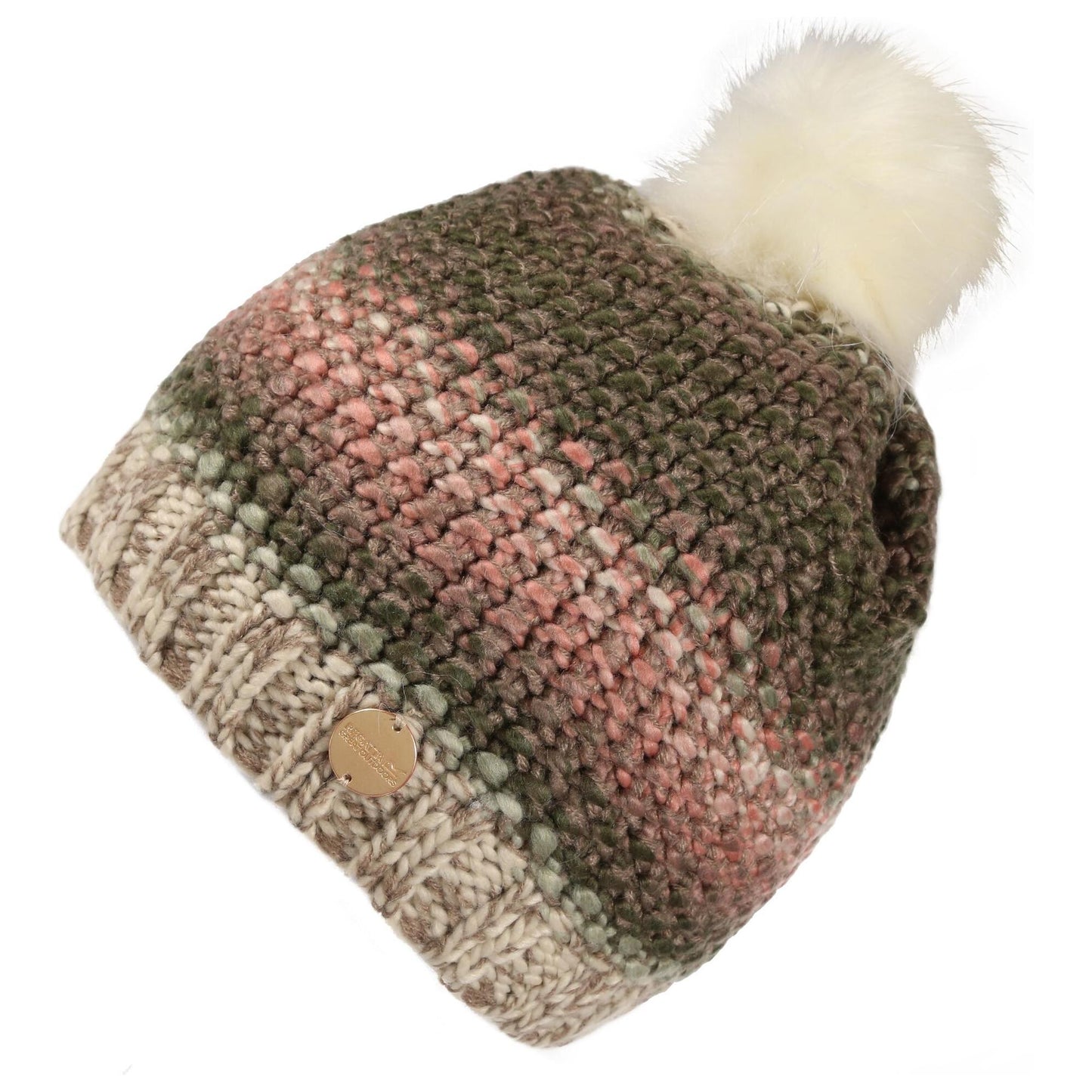 Regatta Women's Frosty Hat V - Light Vanilla