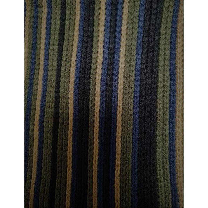 Regatta Men's Balton Knitted Scarf - Multi Stripe