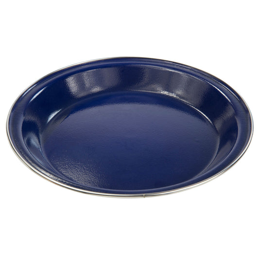 Regatta Enamel Plate - Blue