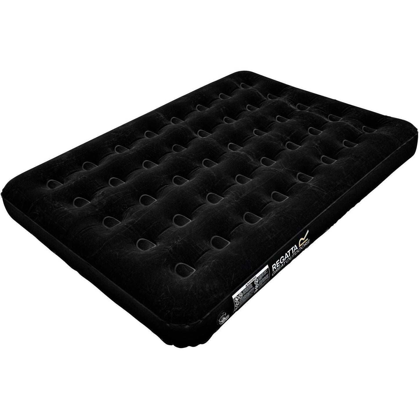 Regatta Double Flock Airbed