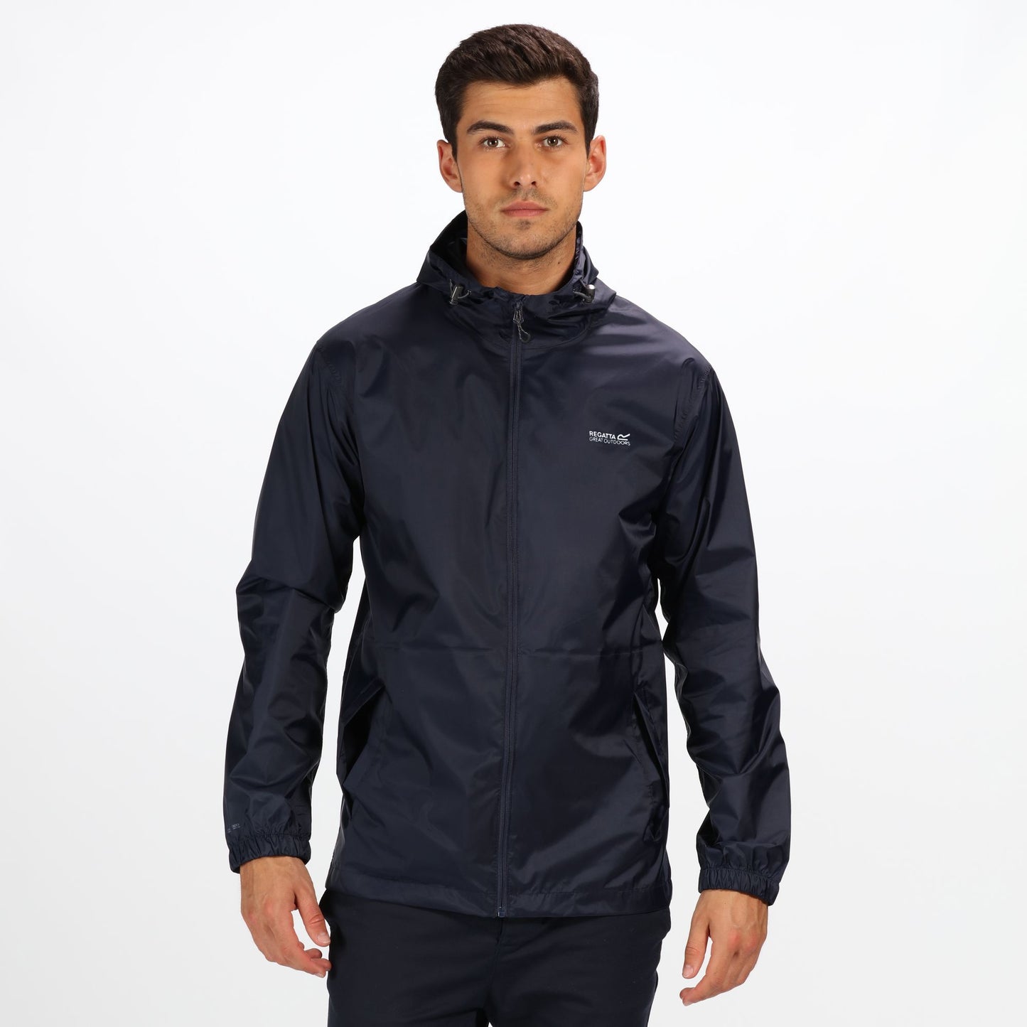 Regatta Men's Pack It Jacket - Navy