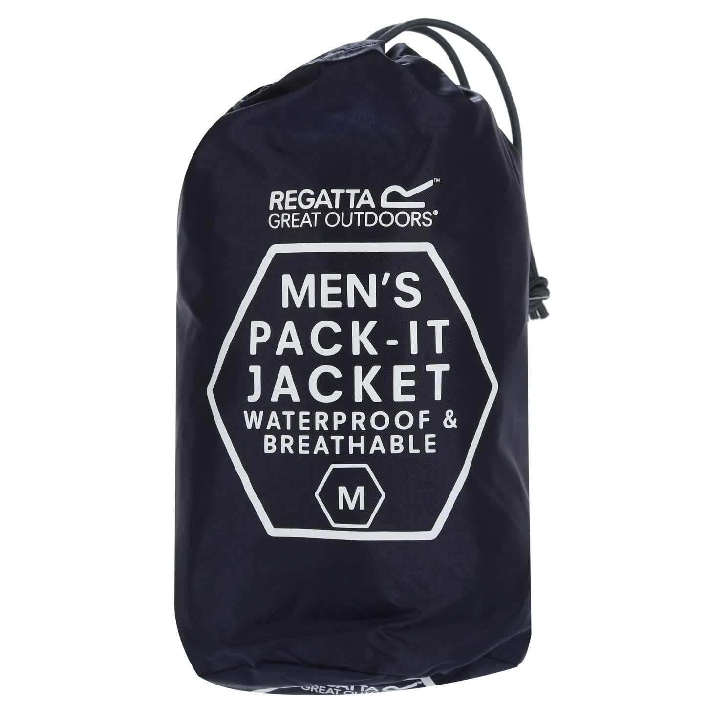 Regatta Men's Pack It Jacket - Navy