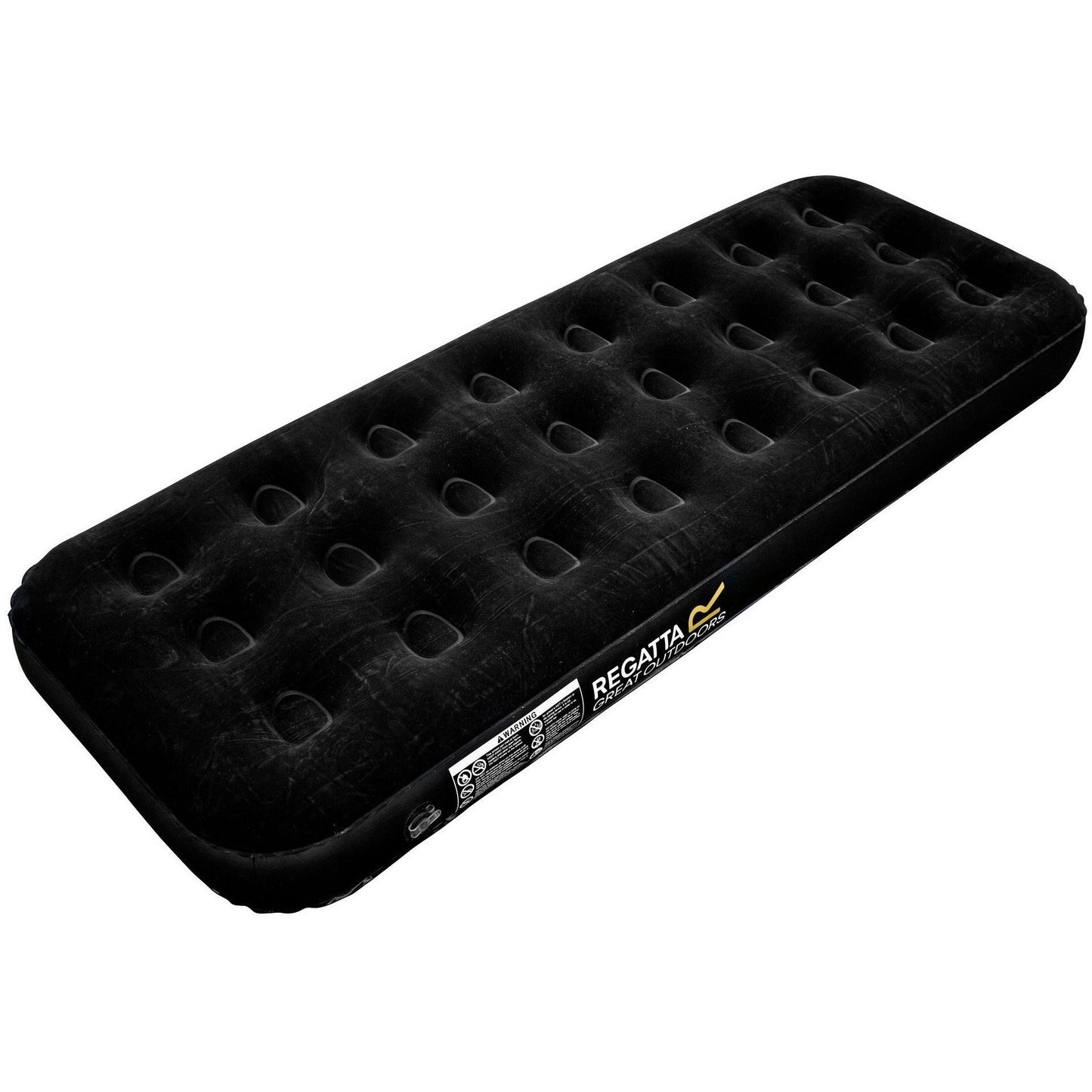 Regatta Single Flock Airbed