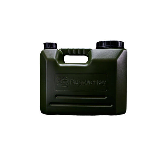 RidgeMonkey Heavy Duty Water Carrier - 5L  - AVAILABLE IN STORE ONLY