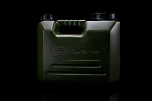 RidgeMonkey Heavy Duty Water Carrier - 10L - AVAILABLE IN STORE ONLY
